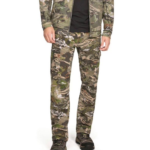 Under Armour UA Men's Pants Hombres 1313212 940 - Picture 3 of 4